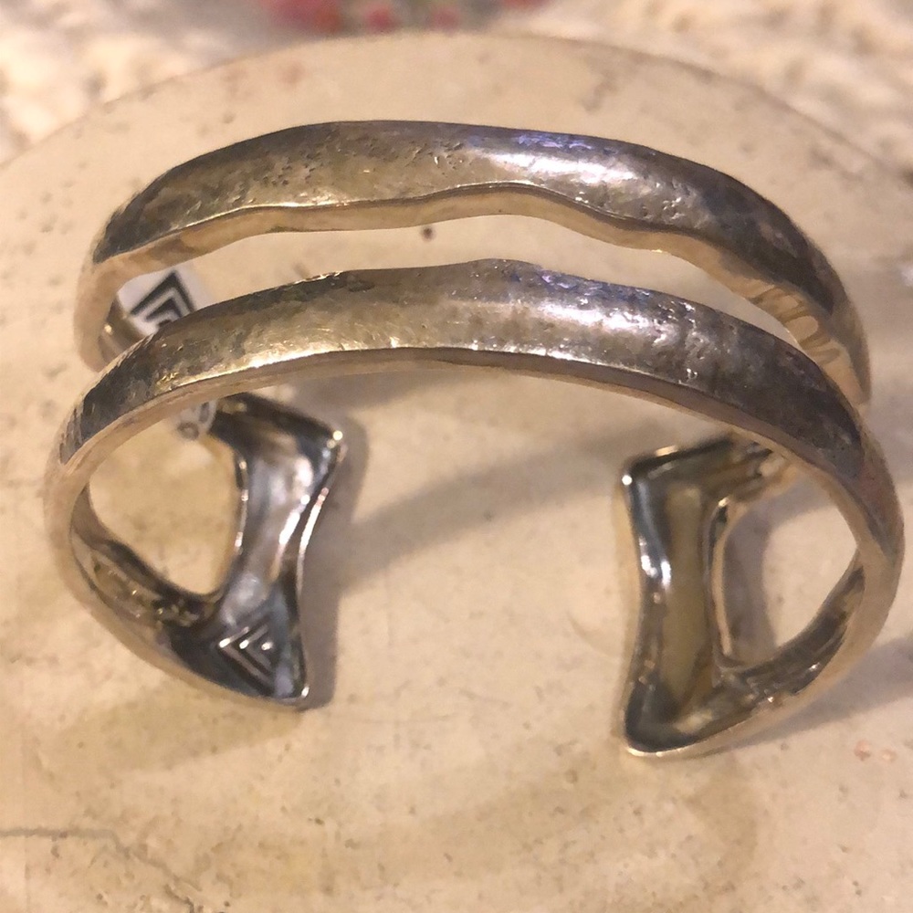 Gorgeous Silpada Cuff